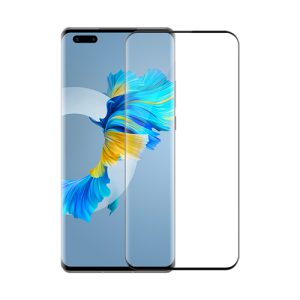 گلس فول نیلکین گوشی هوآوی Mate 40 Pro Plus مدل 3D CP+MAX