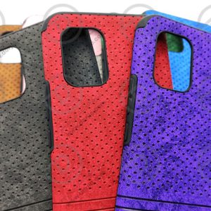 گارد روکش چرمی شیائومی Mi 10 Lite 5G مارک Santa Barbara