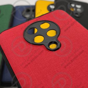 قاب روکش پارچه‌ای شیائومی Redmi K30 Pro Zoom مارک COCO