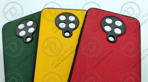 قاب روکش پارچه‌ای شیائومی Redmi K30 Pro Zoom مارک COCO