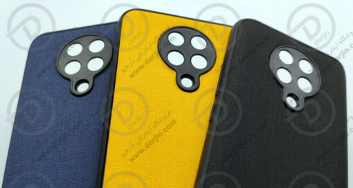 قاب روکش پارچه‌ای شیائومی Redmi K30 Pro Zoom مارک COCO