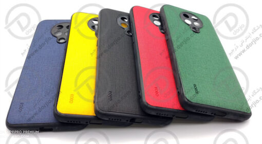 قاب روکش پارچه‌ای شیائومی Redmi K30 Pro Zoom مارک COCO