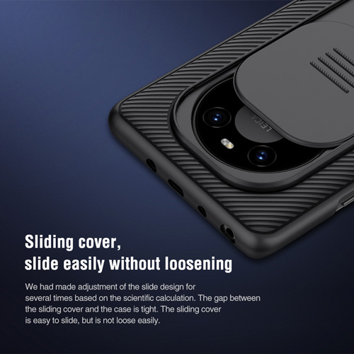 گارد ضد ضربه هوآوی Mate 40 مارک نیلکین مدل CamShield