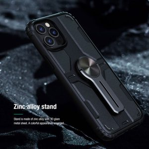 گارد محافظ استند پلاس نیلکین iPhone 12 Pro مدل Medley Case