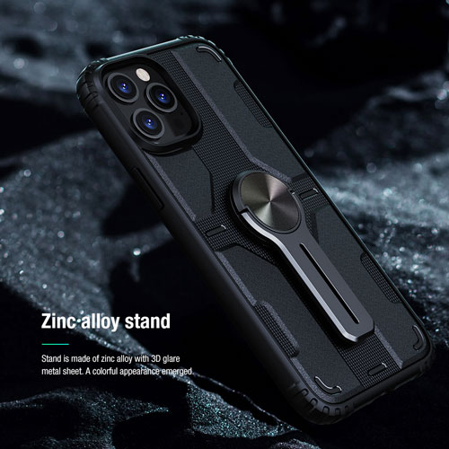گارد محافظ استند پلاس نیلکین iPhone 12 Pro مدل Medley Case