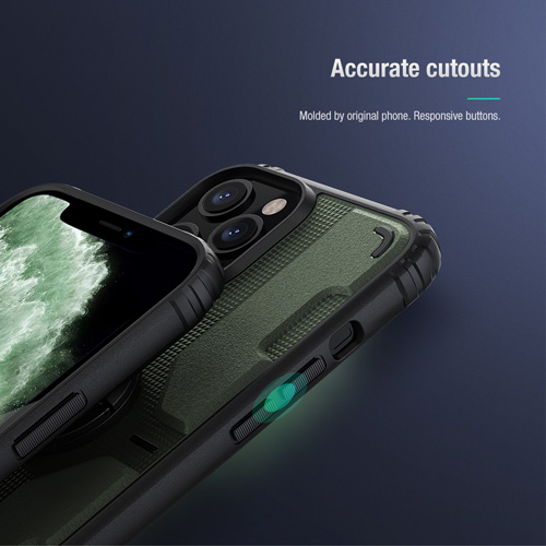 گارد محافظ استند پلاس نیلکین iPhone 12 مدل Medley Case