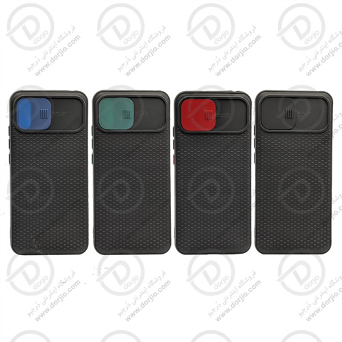 قاب محافظ با پوشش لنز دوربین Xiaomi Redmi 9A