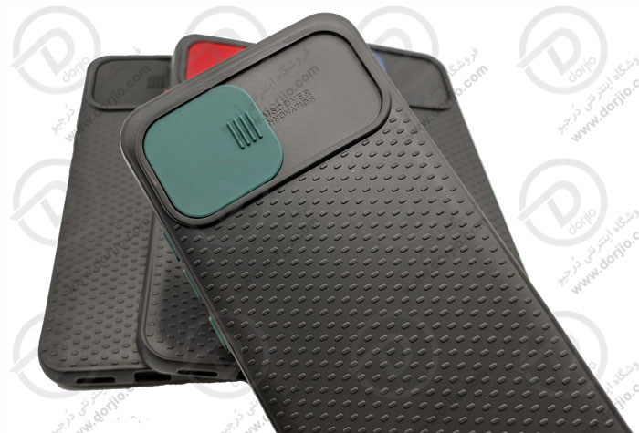 قاب محافظ با پوشش لنز دوربین Xiaomi Redmi 9A