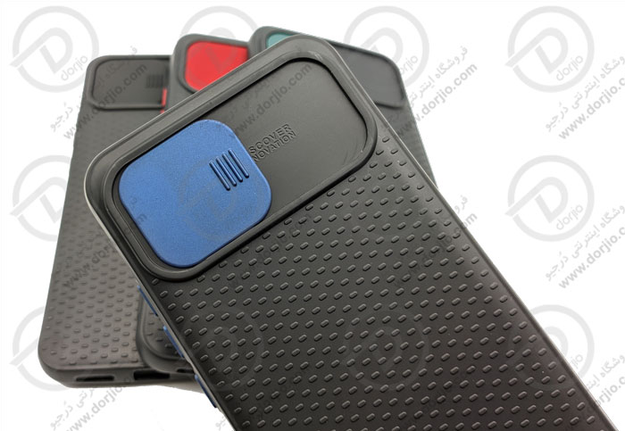 قاب محافظ با پوشش لنز دوربین Xiaomi Redmi 9A