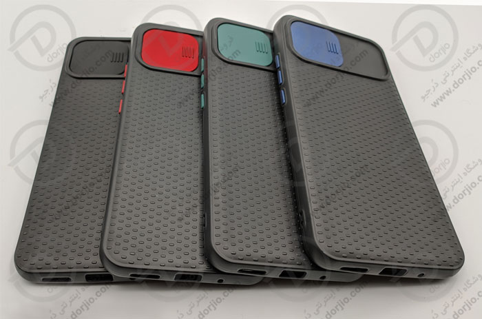 قاب محافظ با پوشش لنز دوربین Xiaomi Redmi 9A