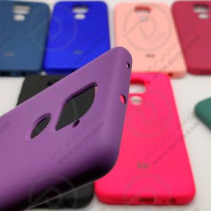 گارد سیلیکونی شیائومی Redmi 10X 4G