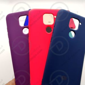 گارد سیلیکونی شیائومی Redmi 10X 4G