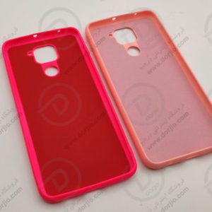 گارد سیلیکونی شیائومی Redmi 10X 4G