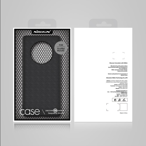 گارد محافظ هوآوی Mate 40 مارک نیلکین Textured