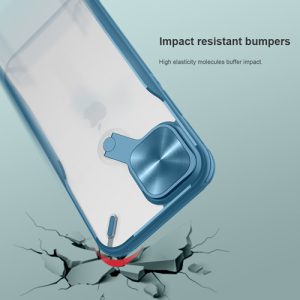 گارد محافظ هیبریدی چند منظوره iPhone 12 Mini مدل Cyclops نیلکین