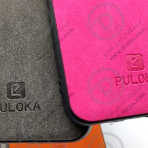 گارد ژله‌ای دو رنگ شیائومی Mi 10 Lite 5G مارک Puloka