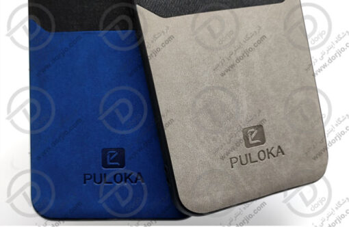 گارد ژله‌ای دو رنگ شیائومی Mi 10 Lite 5G مارک Puloka