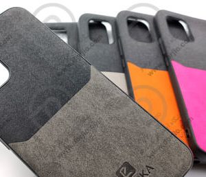 گارد ژله‌ای دو رنگ شیائومی Mi 10 Youth 5G مارک Puloka