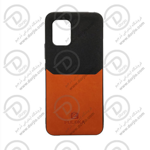 گارد ژله‌ای دو رنگ شیائومی Mi 10 Youth 5G مارک Puloka