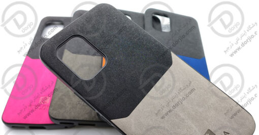 گارد ژله‌ای دو رنگ شیائومی Mi 10 Youth 5G مارک Puloka