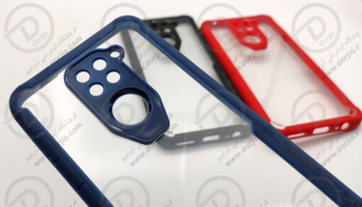 گارد هیبریدی فول کاور شیائومی Redmi Note 9 مارک iPAKY