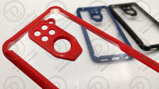 گارد هیبریدی فول کاور شیائومی Redmi Note 9 مارک iPAKY