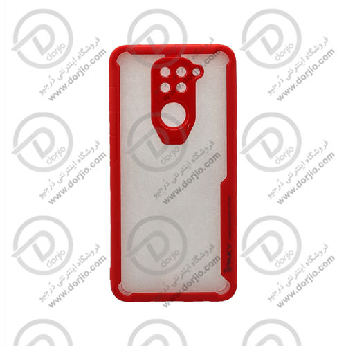 گارد هیبریدی فول کاور شیائومی Redmi Note 9 مارک iPAKY