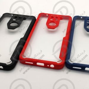 گارد هیبریدی فول کاور شیائومی Redmi Note 9 مارک iPAKY