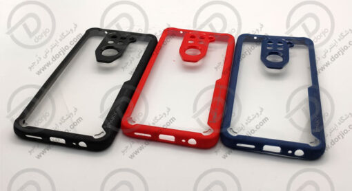 گارد هیبریدی فول کاور شیائومی Redmi Note 9 مارک iPAKY