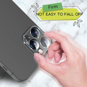 محافظ لنز فول کاور آیفون 12 پرو