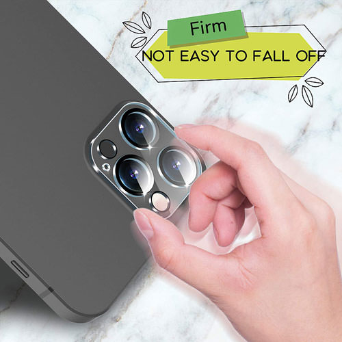 محافظ لنز فول کاور آیفون 12 پرو