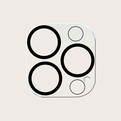 محافظ لنز فول کاور آیفون 12 پرو