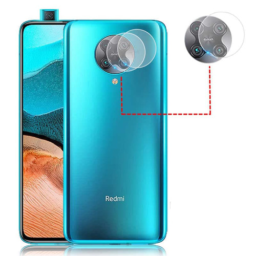 گلس لنز دوربین گوشی شیائومی Redmi K30 Ultra