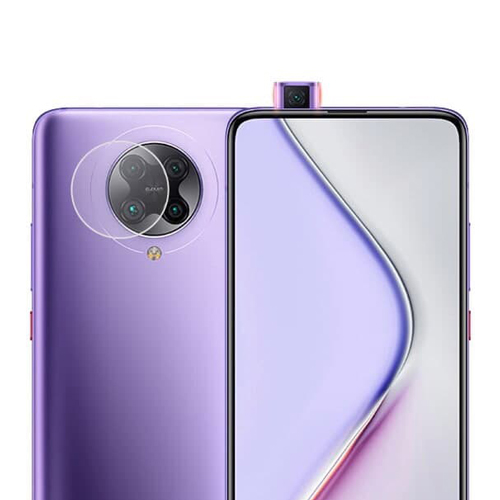 گلس لنز دوربین گوشی شیائومی Redmi K30 Ultra