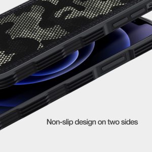 قاب محافظ روکش چریکی iPhone 12 Pro مارک نیلکین