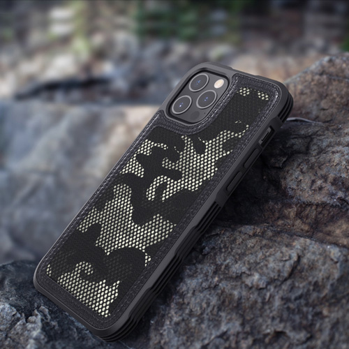 قاب محافظ روکش چریکی iPhone 12 Pro مارک نیلکین