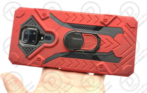 گارد رینگی دو لایه ضد ضربه شیائومی Redmi Note 9S