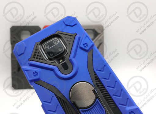 گارد رینگی دو لایه ضد ضربه شیائومی Redmi Note 9S