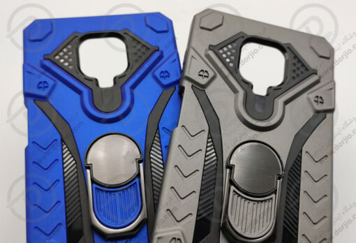 گارد رینگی دو لایه ضد ضربه شیائومی Redmi Note 9S