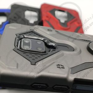 گارد رینگی دو لایه ضد ضربه شیائومی Redmi Note 9S