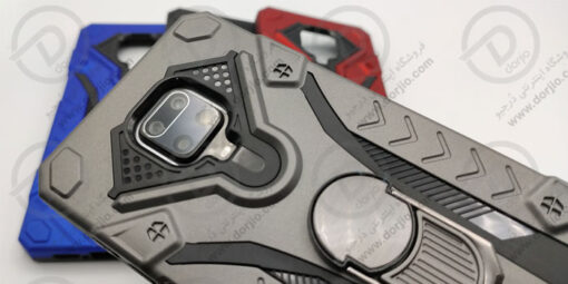 گارد رینگی دو لایه ضد ضربه شیائومی Redmi Note 9S