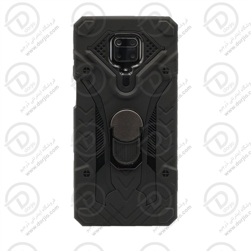 گارد رینگی دو لایه ضد ضربه شیائومی Redmi Note 9S