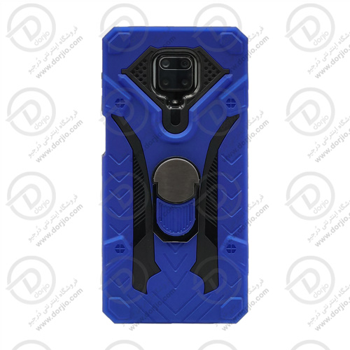 گارد رینگی دو لایه ضد ضربه شیائومی Redmi Note 9S