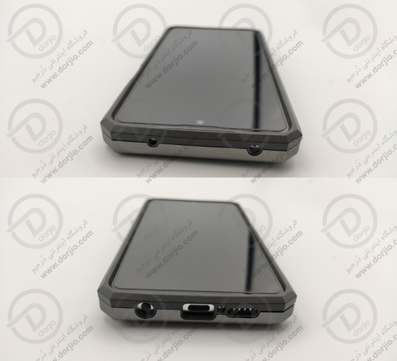 گارد رینگی دو لایه ضد ضربه شیائومی Redmi Note 9S