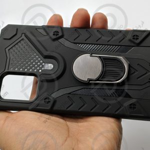 گارد رینگی دو لایه ضد ضربه سامسونگ Galaxy A71