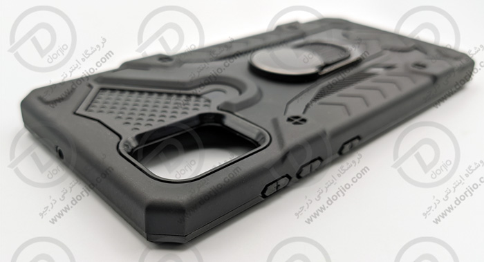 گارد رینگی دو لایه ضد ضربه سامسونگ Galaxy A71