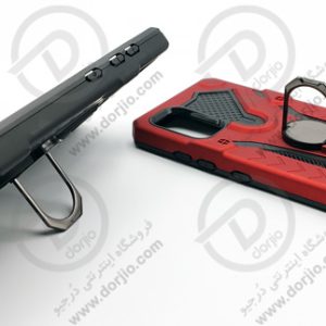 گارد رینگی دو لایه ضد ضربه سامسونگ Galaxy A71