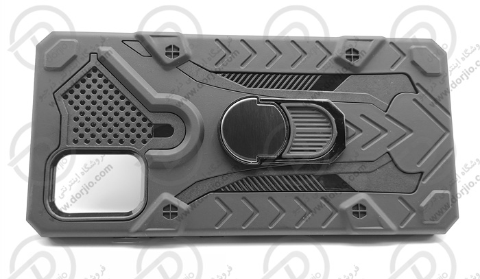 گارد رینگی دو لایه ضد ضربه سامسونگ Galaxy A71