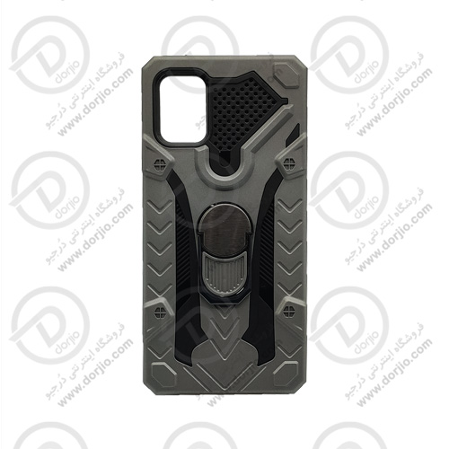 گارد رینگی دو لایه ضد ضربه سامسونگ Galaxy A71