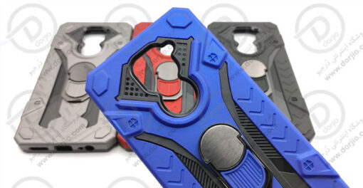 گارد رینگی دو لایه ضد ضربه شیائومی Redmi 10X 4G